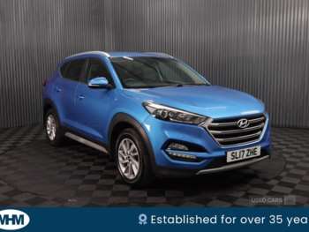 Used Hyundai TUCSON 2017 for sale - 75352237: Photo