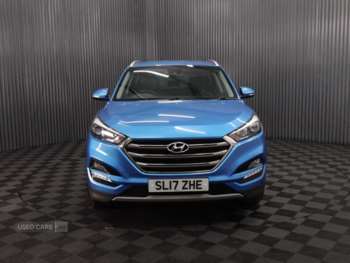 Used Hyundai TUCSON 2017 for sale - 75352237: Photo