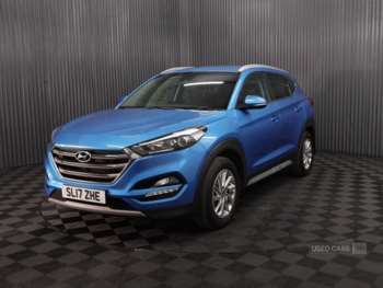 Used Hyundai TUCSON 2017 for sale - 75352237: Photo