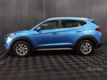 Used Hyundai TUCSON 2017 for sale - 75352237: Photo