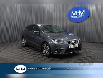 Used SEAT Ibiza 2021 for sale - 78649347: Photo