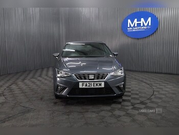 Used SEAT Ibiza 2021 for sale - 78649347: Photo