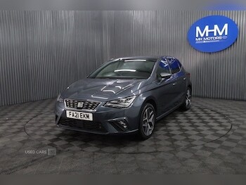 Used SEAT Ibiza 2021 for sale - 78649347: Photo