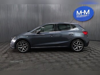 Used SEAT Ibiza 2021 for sale - 78649347: Photo
