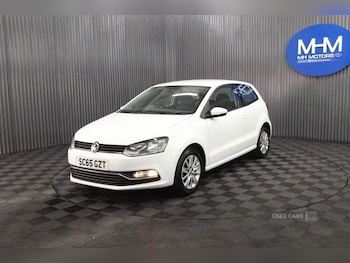 Used Volkswagen Polo 2016 for sale - 76965970: Photo