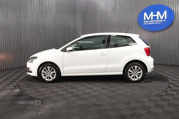 Used Volkswagen Polo 2016 for sale - 76965970: Photo 4