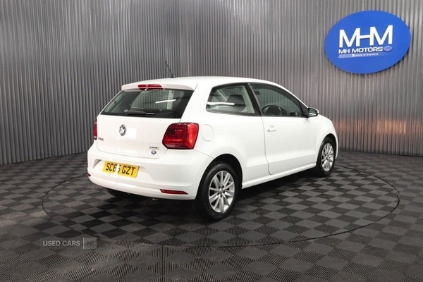 Used Volkswagen Polo 2016 for sale - 76965970: Photo 7