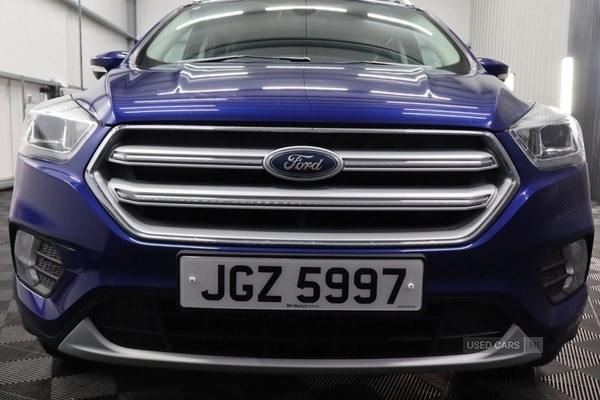 Used Ford Kuga 2018 for sale - 76240642: Photo 17