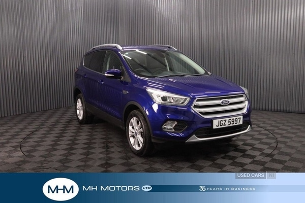 Used Ford Kuga 2018 for sale - 76240642: Photo 1