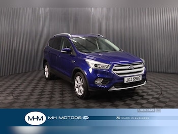 Ford - Kuga