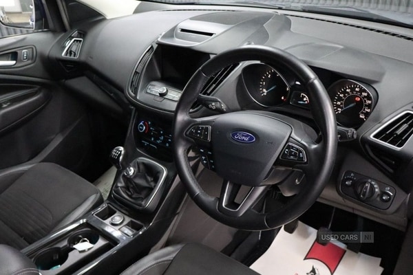 Used Ford Kuga 2018 for sale - 76240642: Photo 39