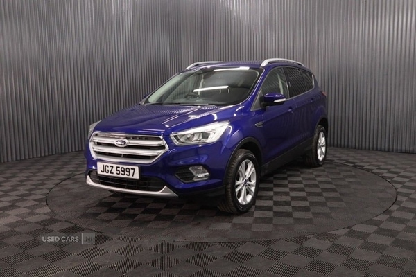 Used Ford Kuga 2018 for sale - 76240642: Photo 3