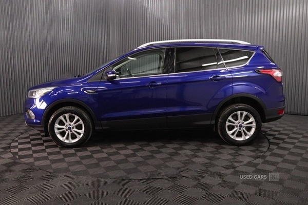 Used Ford Kuga 2018 for sale - 76240642: Photo 4