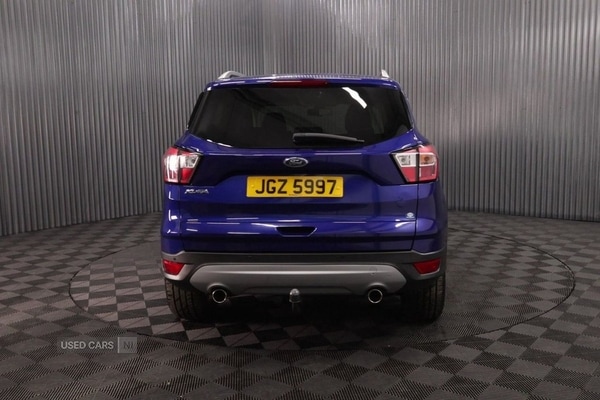 Used Ford Kuga 2018 for sale - 76240642: Photo 6