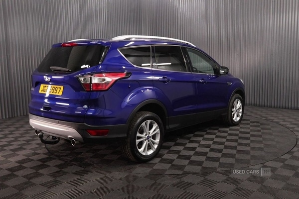 Used Ford Kuga 2018 for sale - 76240642: Photo 7