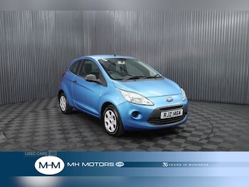 Used Ford Ka 2010 for sale - 75991618: Photo