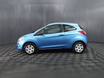 Used Ford Ka 2010 for sale - 75991618: Photo