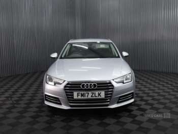 Used Audi A4 2017 for sale - 75352105: Photo