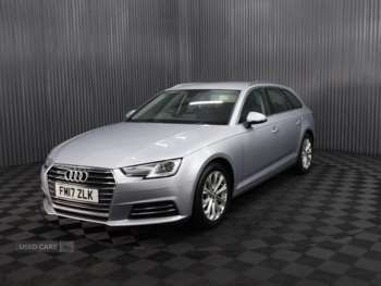 Used Audi A4 2017 for sale - 75352105: Photo
