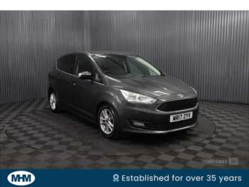 2017 - 1.5 TDCi Zetec 5dr