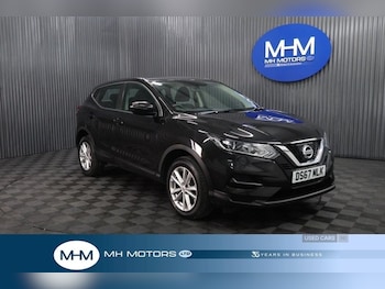 Used Nissan Qashqai 2017 for sale - 79318033: Photo