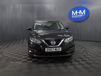 Used Nissan Qashqai 2017 for sale - 79318033: Photo