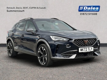 2022 (22) - Formentor 1.5 TSI 150 V2 5Dr DSG Estate