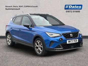 Used SEAT Arona 2021 for sale - 75429018: Photo