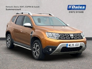 2019 (19) - Duster 1.5 Blue dCi Prestige 5Dr Estate