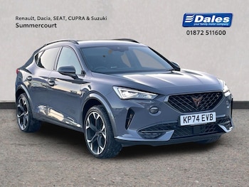 2024 (24) - Formentor 1.5 TSI 150 V2 5Dr DSG Estate