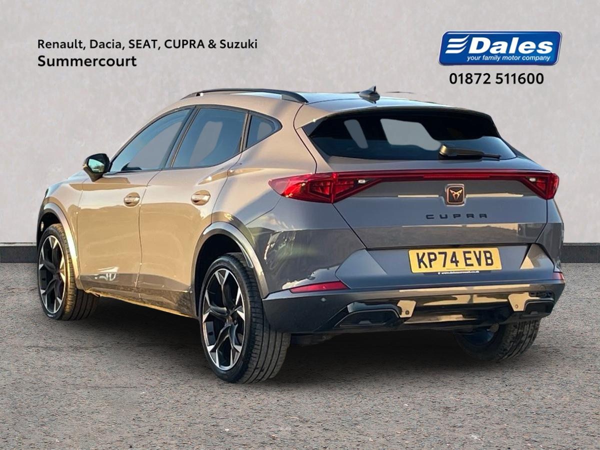Used Cupra Formentor 2024 for sale - 77028350: Photo 2