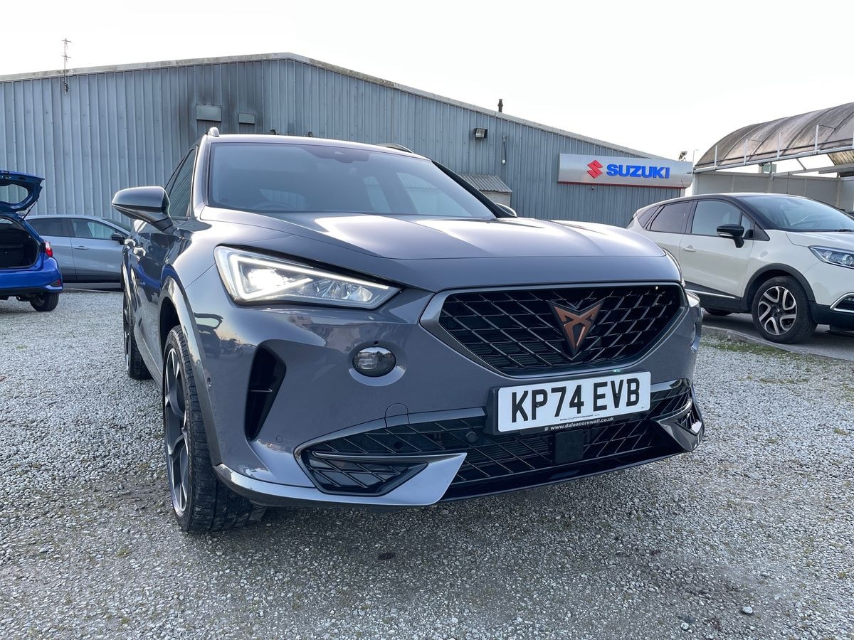 Used Cupra Formentor 2024 for sale - 77028350: Photo 36