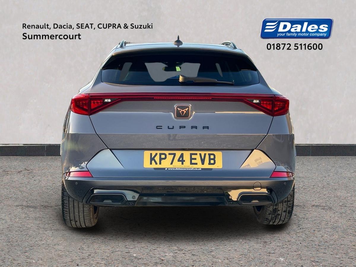 Used Cupra Formentor 2024 for sale - 77028350: Photo 5