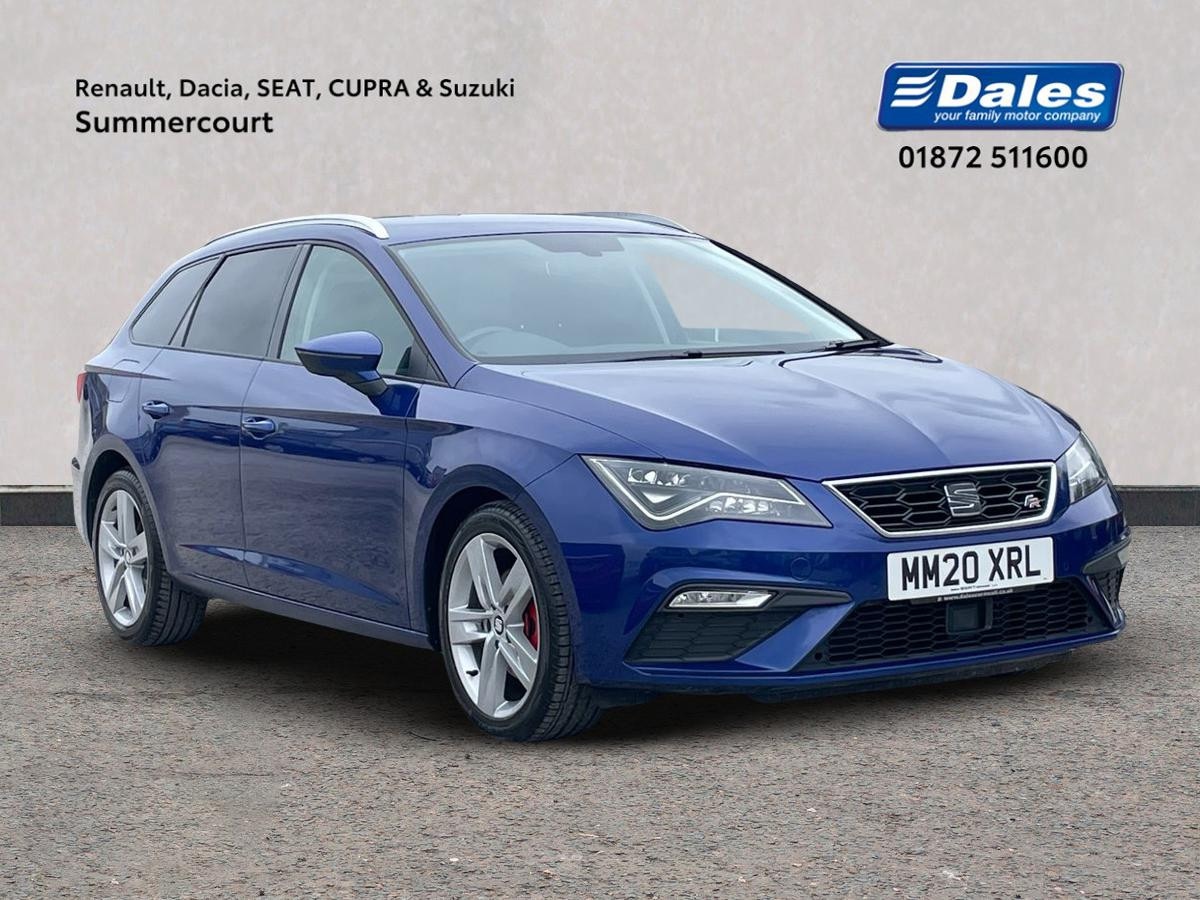 Used SEAT Leon 2020 for sale - 75820790: Photo 1