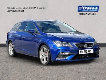 2020 (20) - 1.5 TSI EVO 150 FR [ez] 5Dr DSG Estate
