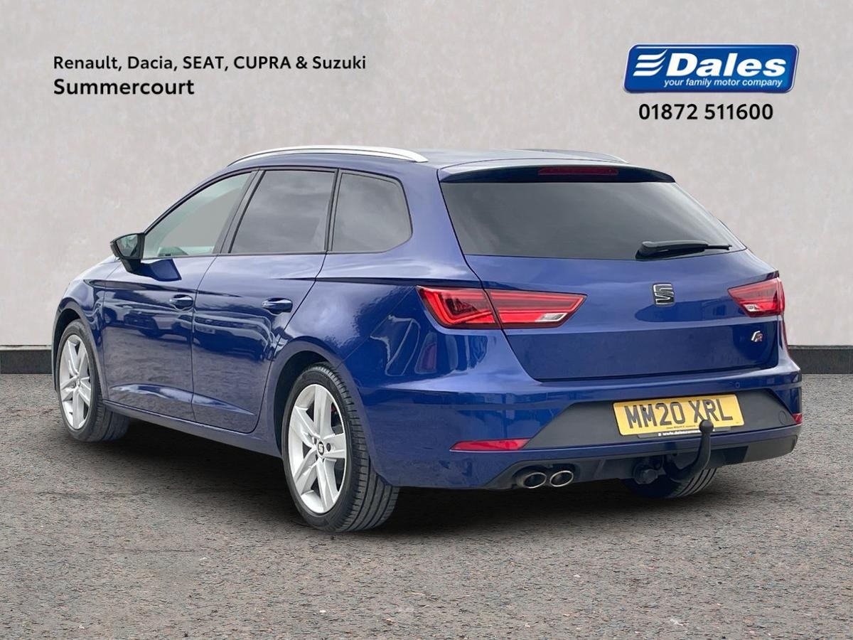 Used SEAT Leon 2020 for sale - 75820790: Photo 2