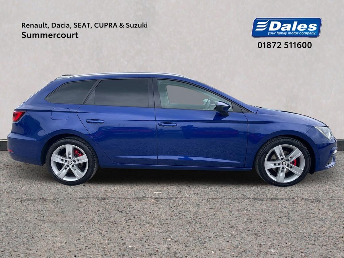 Used SEAT Leon 2020 for sale - 75820790: Photo 3