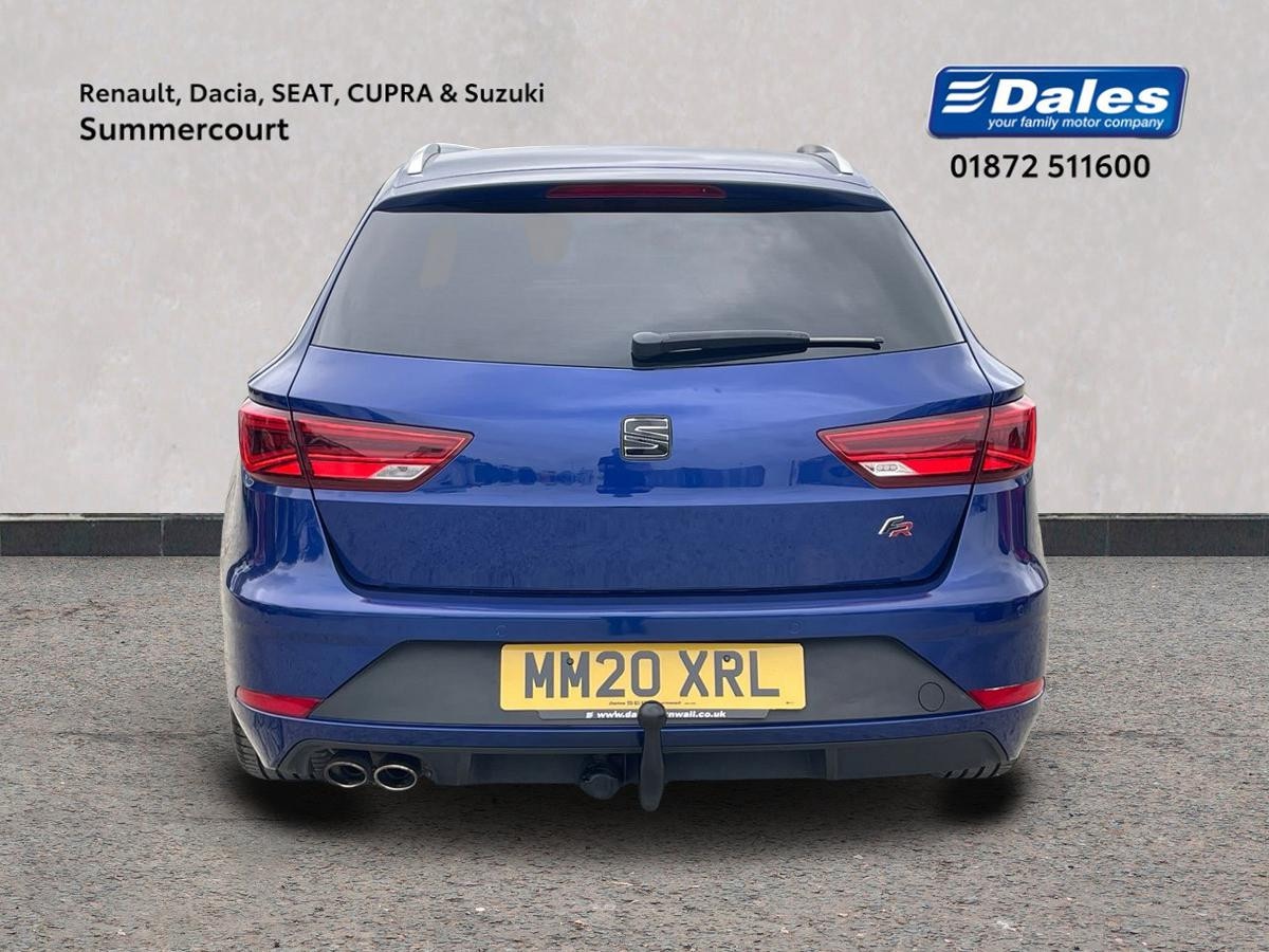 Used SEAT Leon 2020 for sale - 75820790: Photo 4