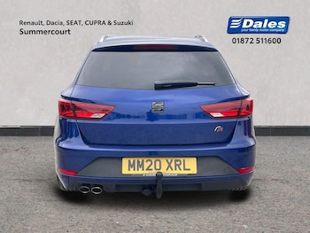 Used SEAT Leon 2020 for sale - 75820790: Photo