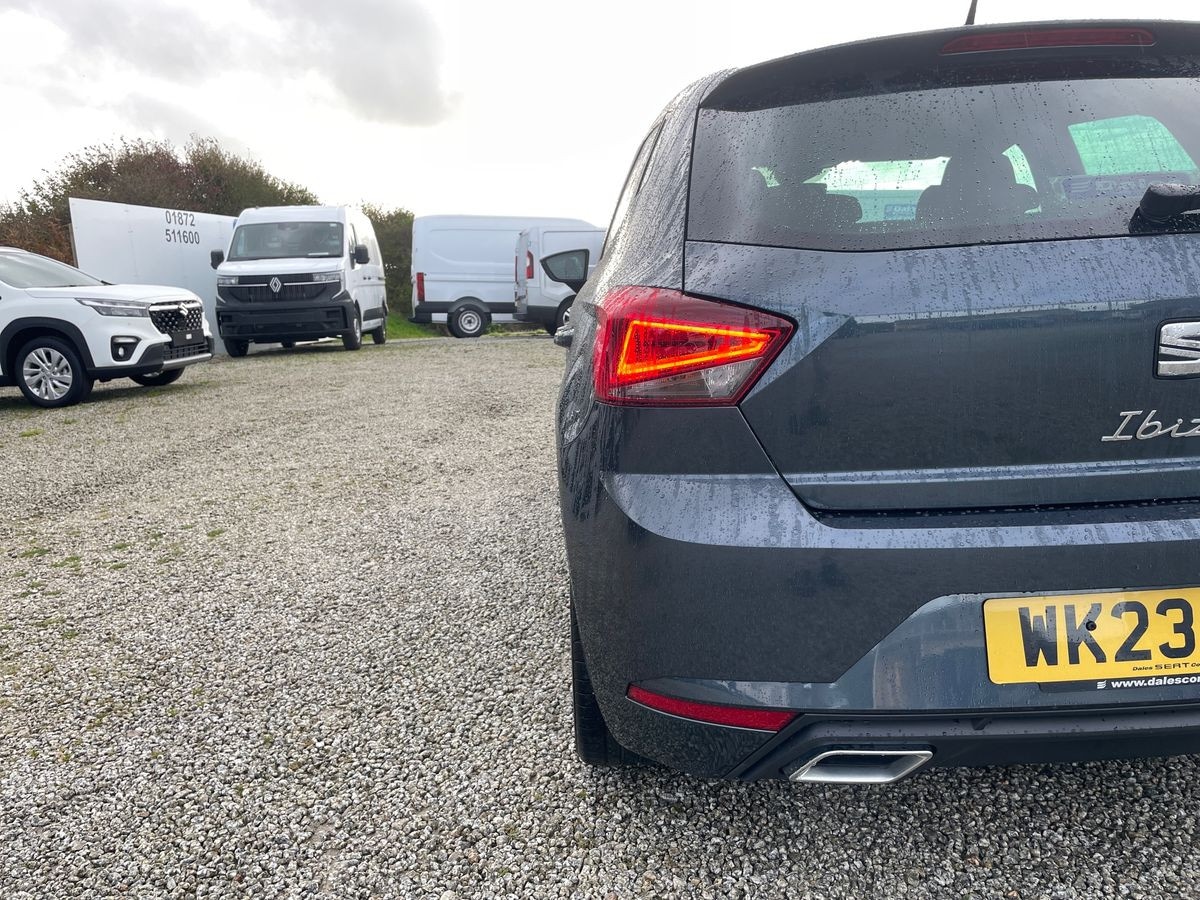 Used SEAT Ibiza 2023 for sale - 76120505: Photo 37