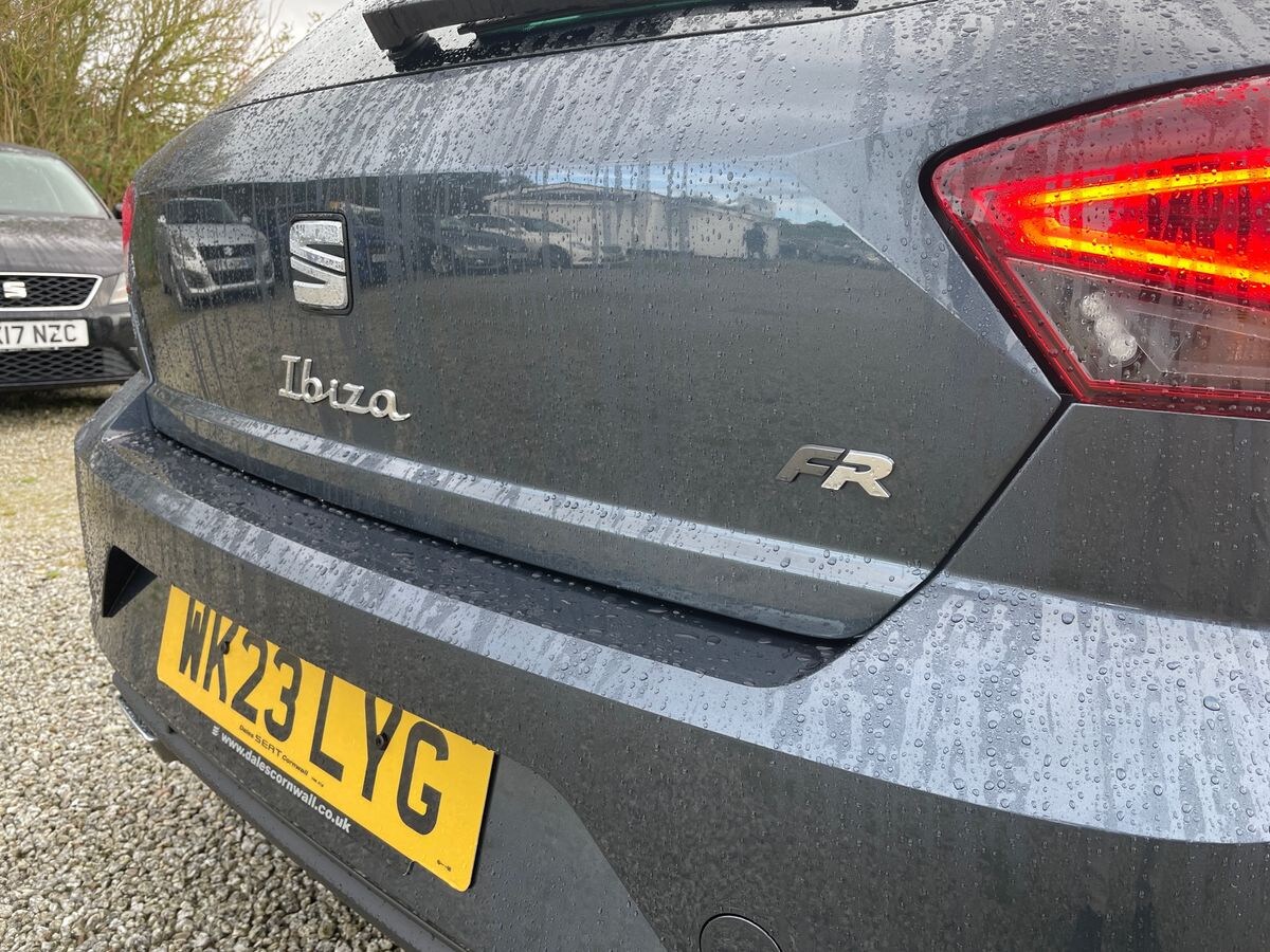 Used SEAT Ibiza 2023 for sale - 76120505: Photo 38