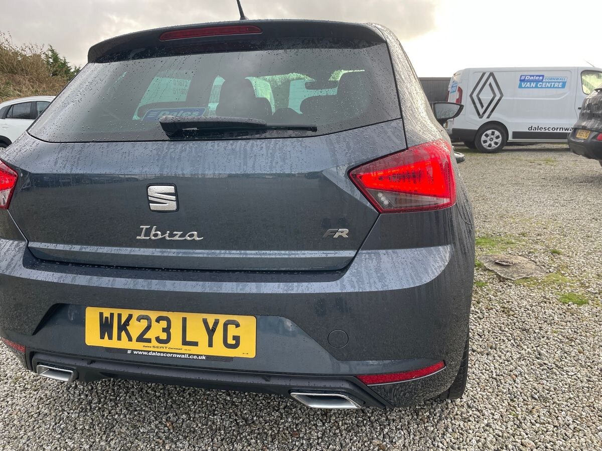 Used SEAT Ibiza 2023 for sale - 76120505: Photo 39