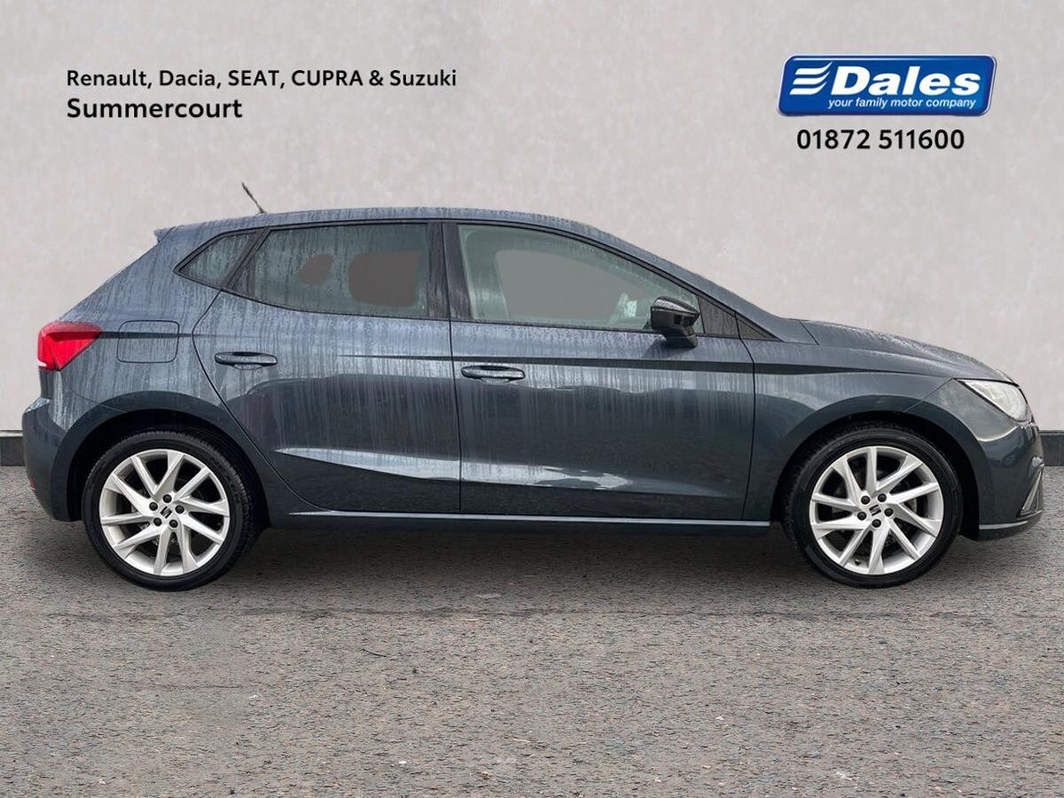 Used SEAT Ibiza 2023 for sale - 76120505: Photo 4