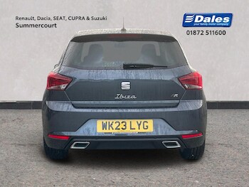 Used SEAT Ibiza 2023 for sale - 76120505: Photo
