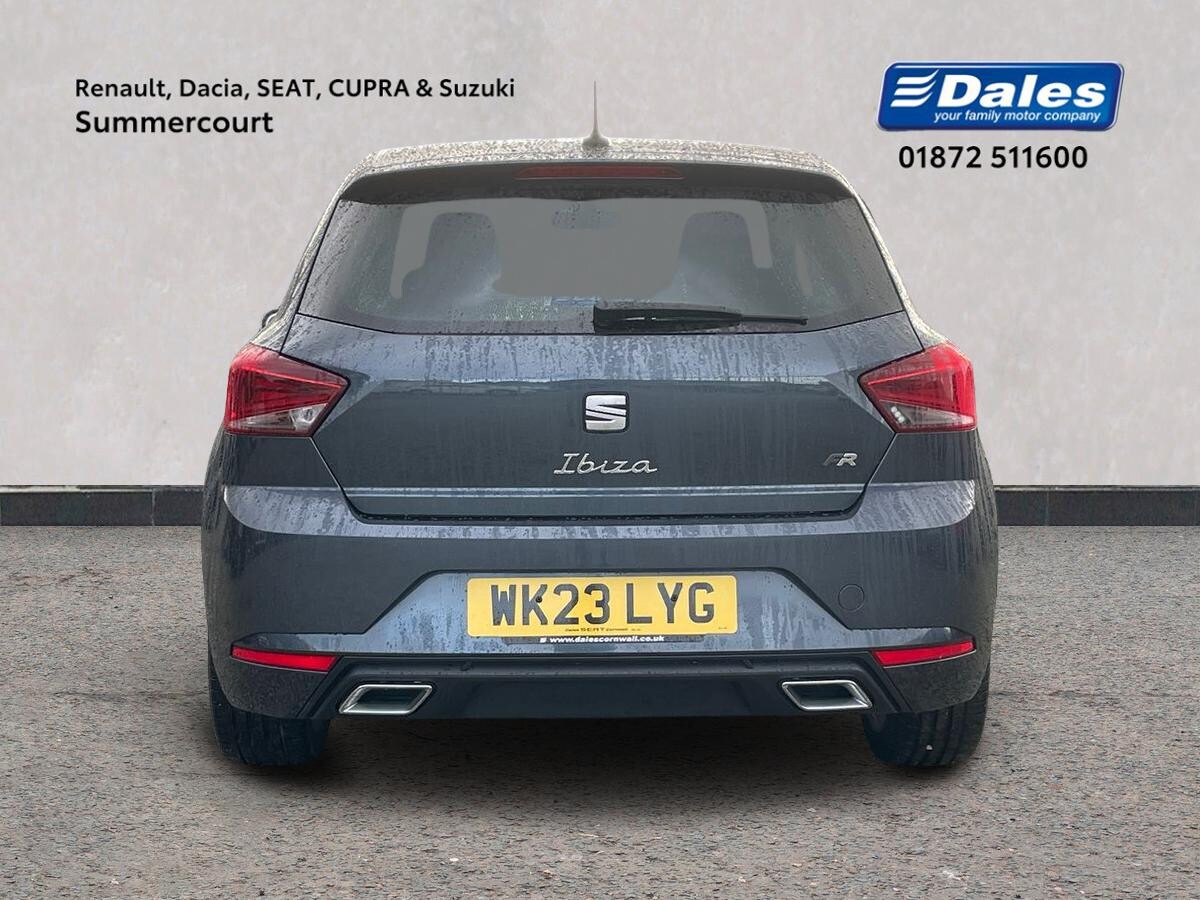 Used SEAT Ibiza 2023 for sale - 76120505: Photo 5