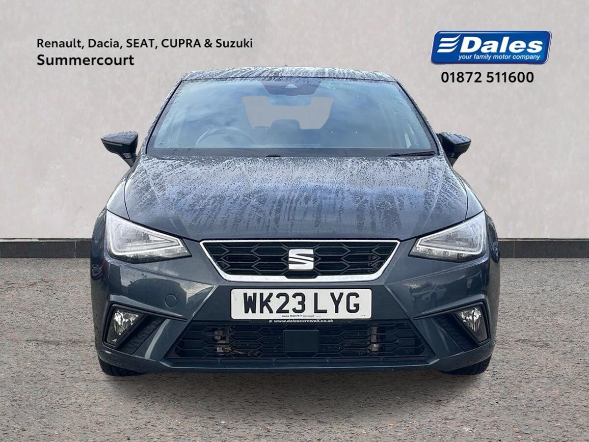 Used SEAT Ibiza 2023 for sale - 76120505: Photo 6
