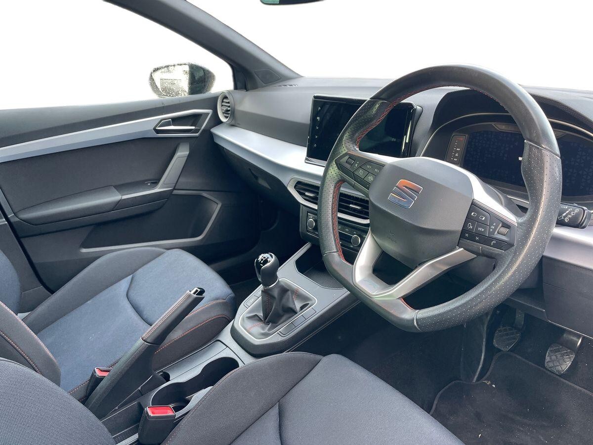 Used SEAT Ibiza 2023 for sale - 76120505: Photo 8