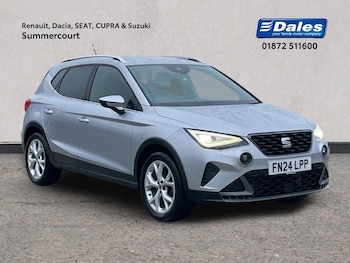 2024 (24) - Arona 1.0 TSI 110 FR 5Dr DSG Hatchback