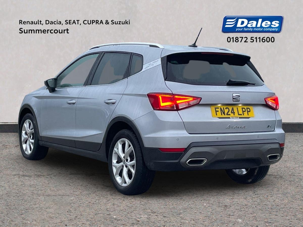 Used SEAT Arona 2024 for sale - 76864270: Photo 2