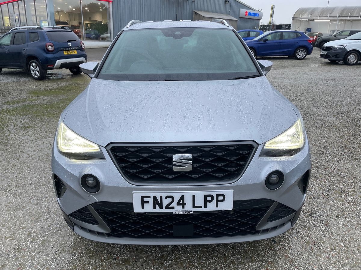 Used SEAT Arona 2024 for sale - 76864270: Photo 22